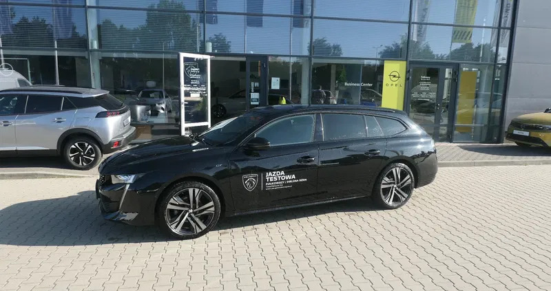 peugeot Peugeot 508 cena 159900 przebieg: 1118, rok produkcji 2023 z Legionowo